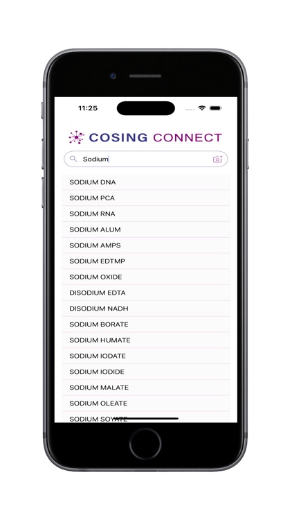 Cosing Connect