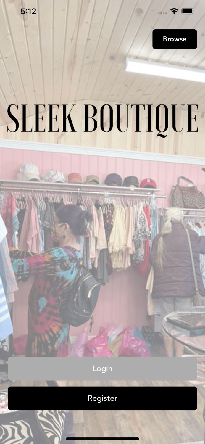 Sleek Boutique