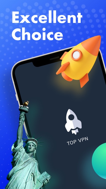 VPN - Unlimited Fast Top Proxy screenshot-3