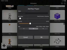 Game screenshot Animator Plus hack