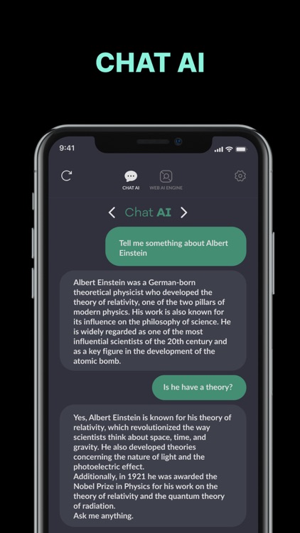 AI Chat - Ask AI