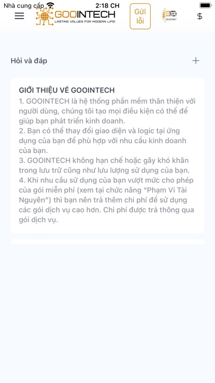 GooInTech screenshot-5