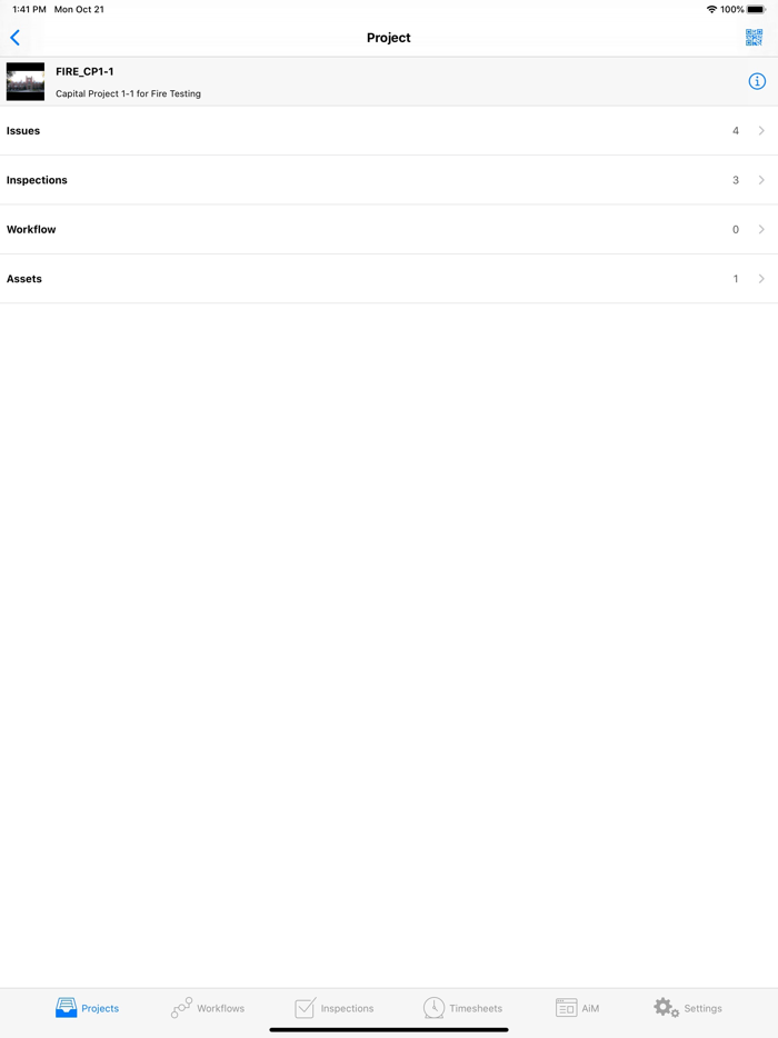 Perform 13.0 Capital Improve
