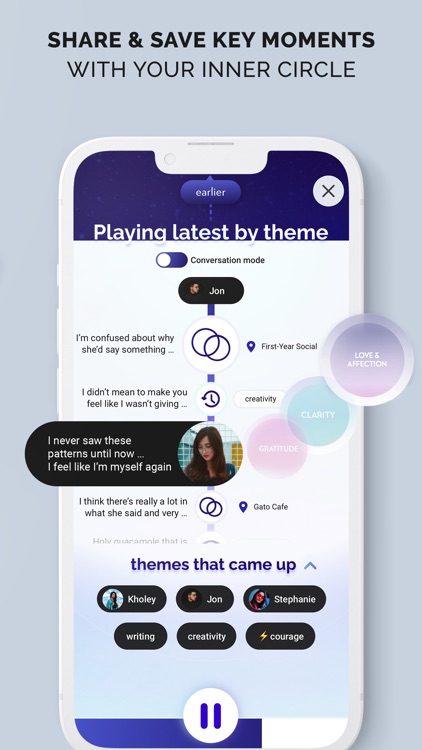 evrmore: Voice + Mood Journal