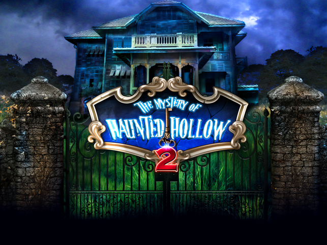 ‎Mystery of Haunted Hollow 2 Screenshot