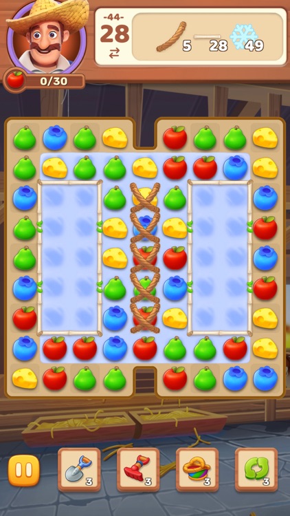 Town Harvest - Grand Match screenshot-3