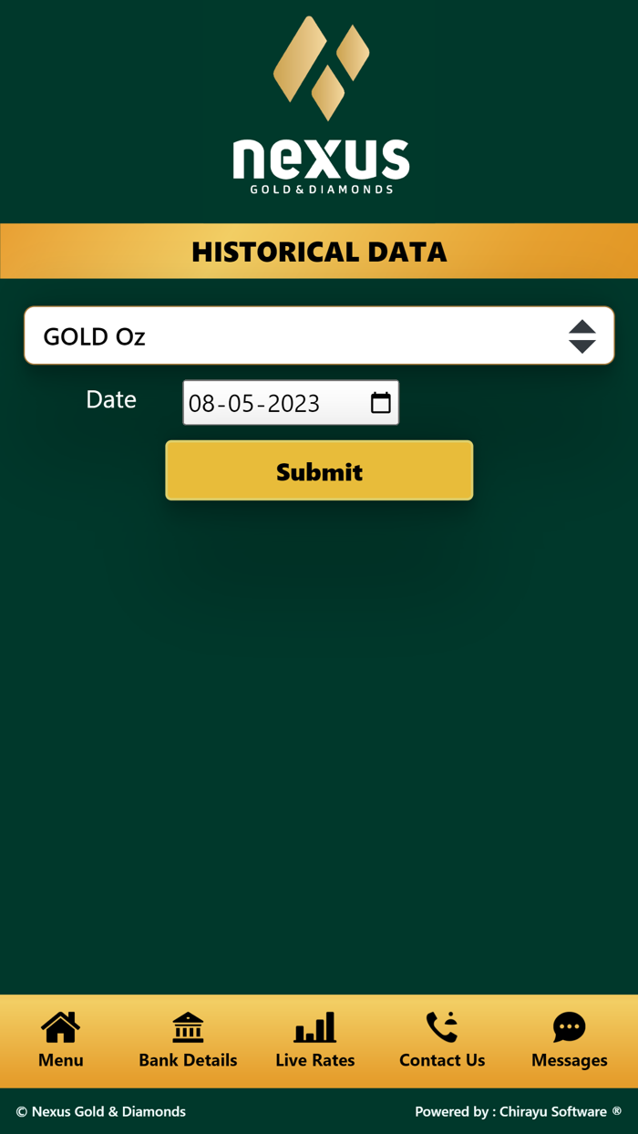 Nexus Gold And Diamonds