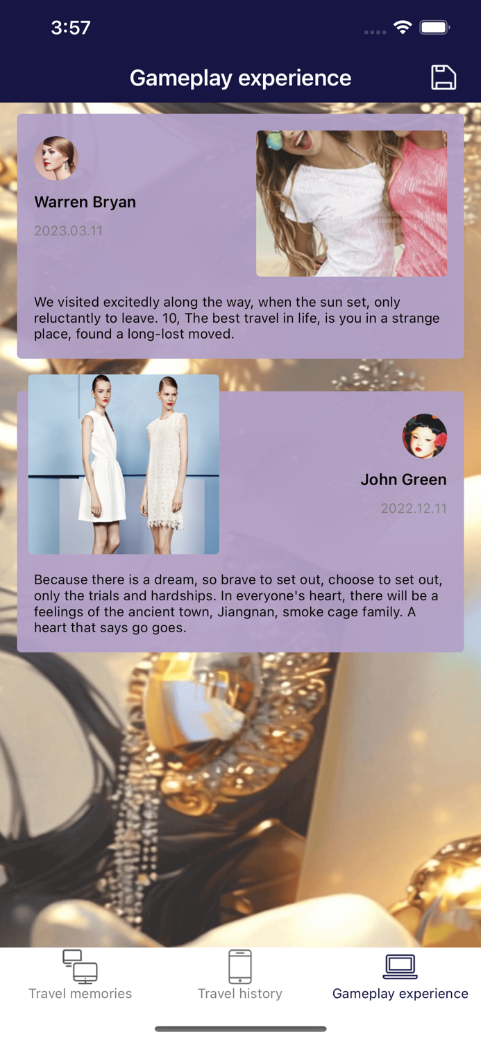 MST Happy Journey Record