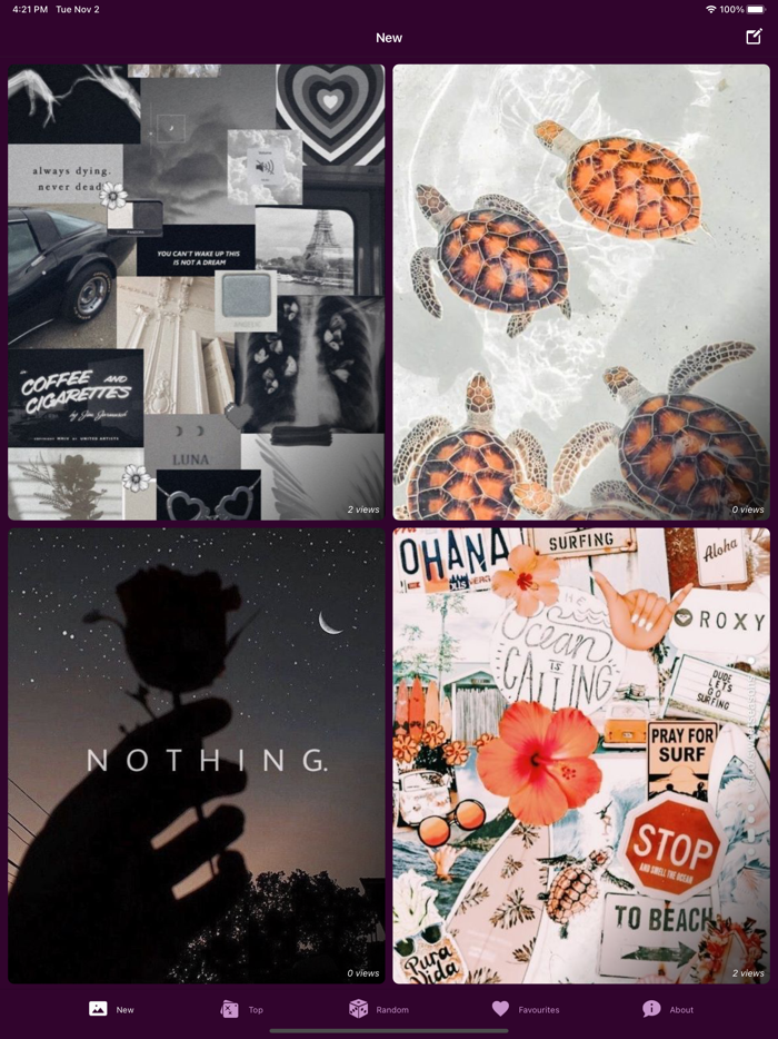 Aesthetic VSCO Wallpaper HD