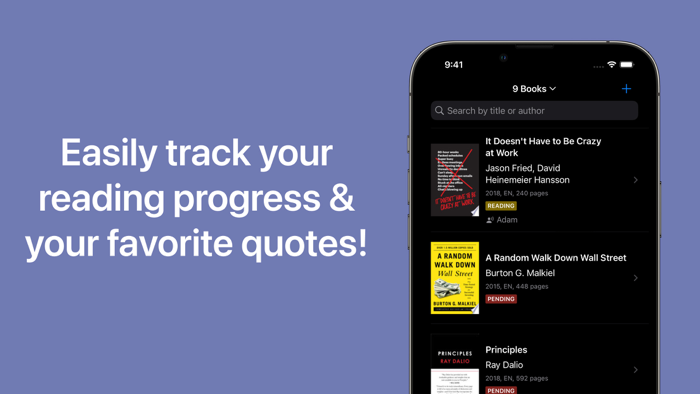 Bookie A Readers Companion