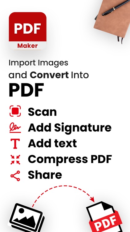 PDF Converter - Image to PDF .