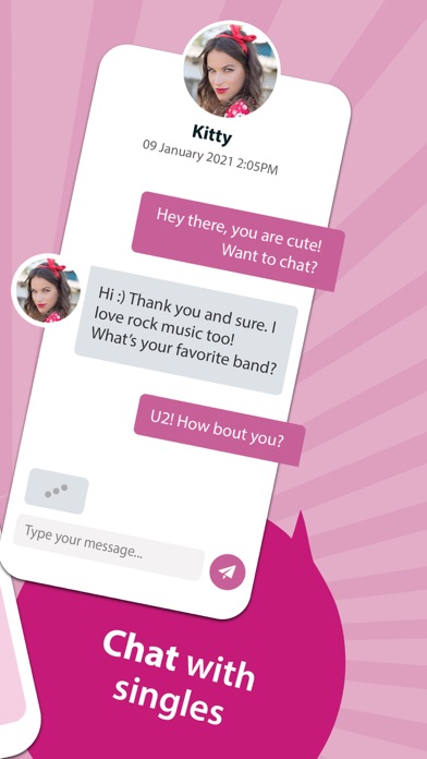 PinkCupid: Lesbian Dating screenshot 2