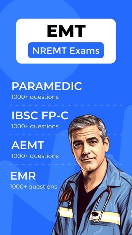 EMT Exam 2023: Advanced Prep by INAPPLAB OU