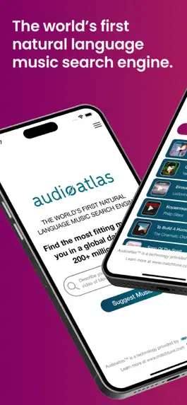 Game screenshot Audioatlas by MatchTune mod apk