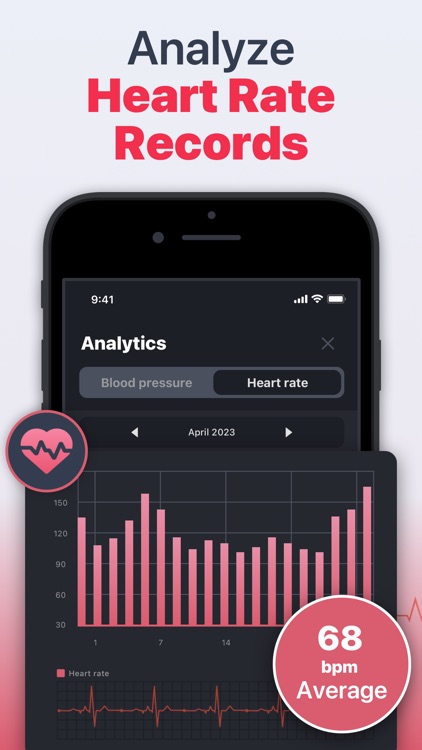 Hearty: Heart Health Monitor screenshot-6