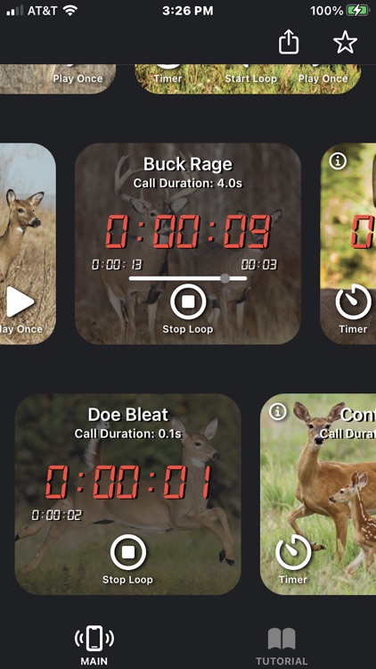 Deer Calls for Whitetail + screenshot-6