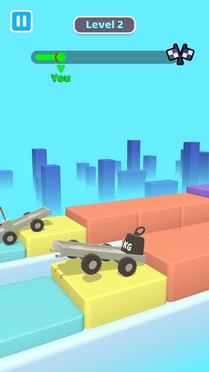 Balance Vehicle screenshot-3
