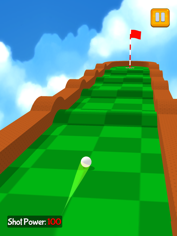 Mini Golf Games screenshot 4