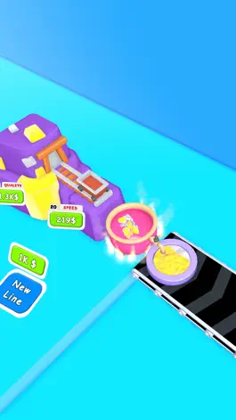 Game screenshot Mining Flow mod apk