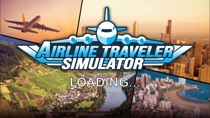 Airline Traveler Simulator