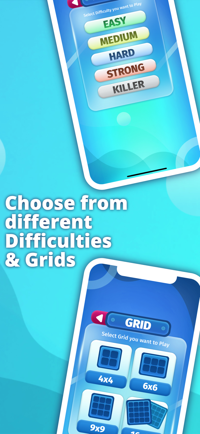 Sudoku Up - Logic Puzzle