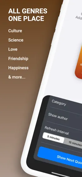 Game screenshot Quotes' apk