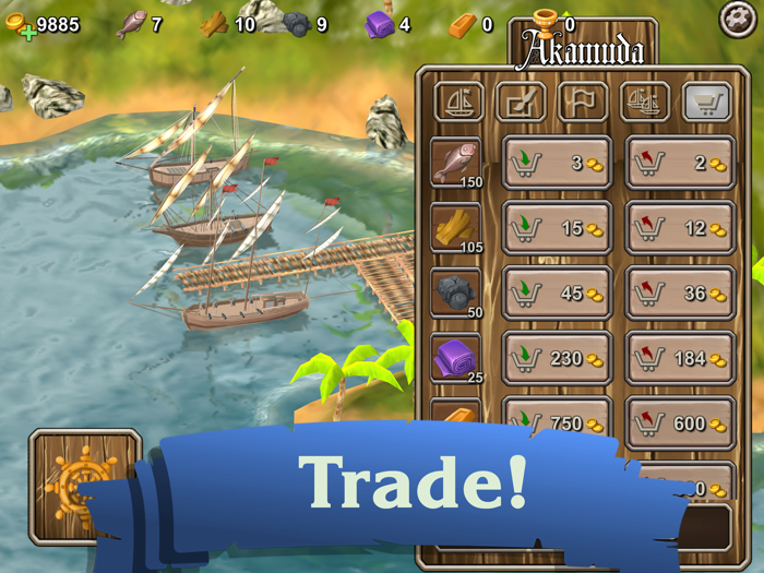 Pirates Call of the sea