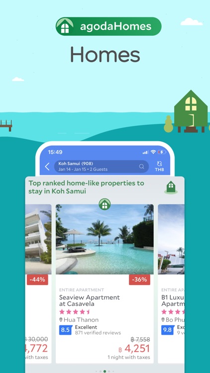 Agoda - Best Travel Deals screenshot-9