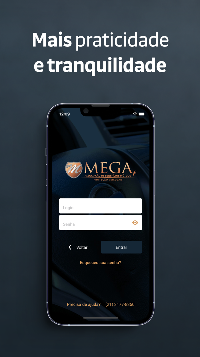 MEGA - Proteção Veicular