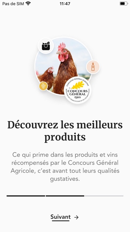 Concours Général Agricole