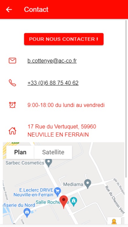 AC&CO comptabilité à Tourcoing screenshot-5