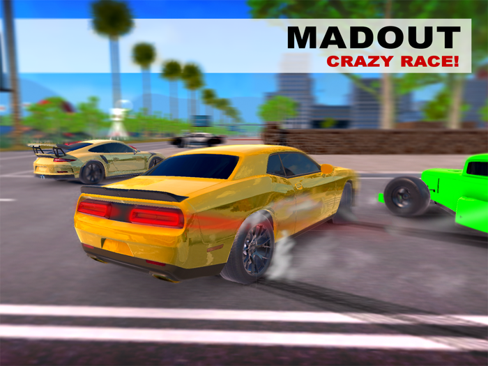 Madout Car Driving - Cool Cars