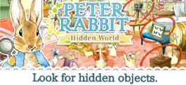 Game screenshot Peter Rabbit -Hidden World- mod apk