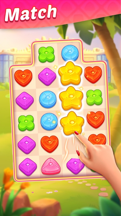 Matchington Mansion screenshot-4