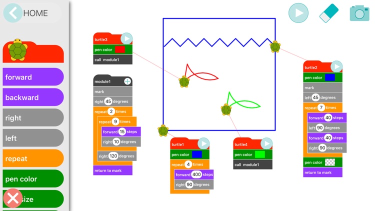 Turtles: Learn to Code for Fun