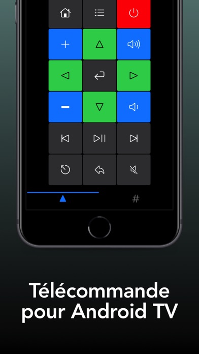 Universal Remote ‐ Smart TV Universal Remote ‐ Smart TV