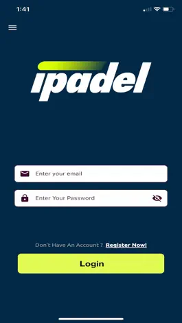 Game screenshot iPadel apk