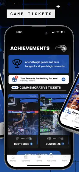 Game screenshot Orlando Magic Mobile hack