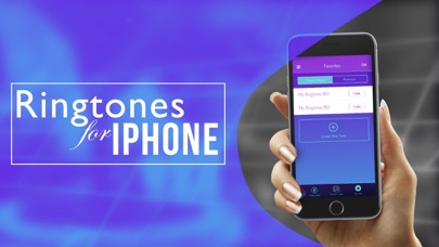 Ringtones for iPhone: Infinity screenshot 2