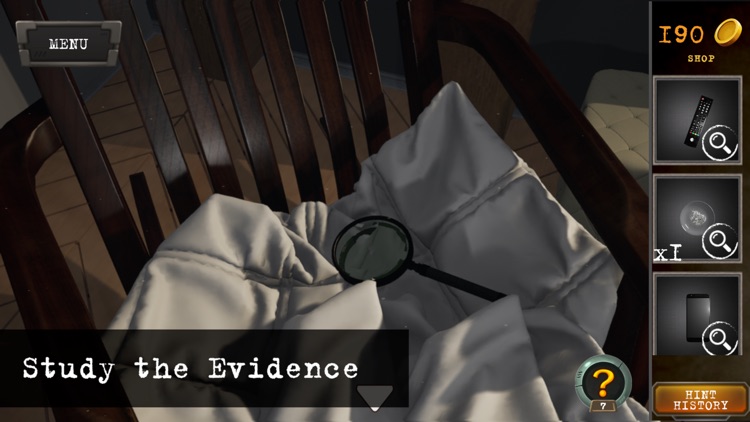 Detective Mystery—Murder Game screenshot-3