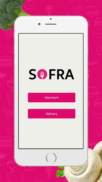 Sofra Merchants & Delivery