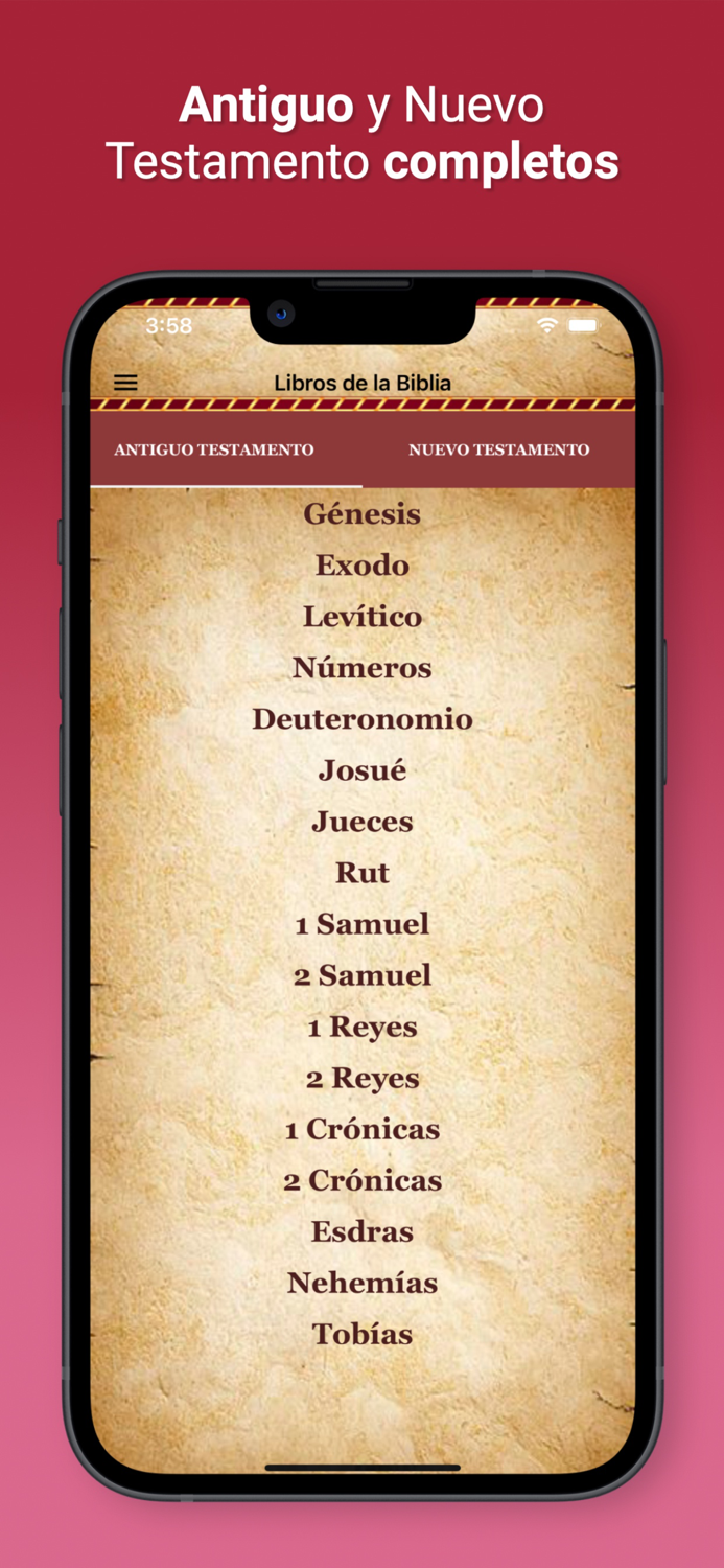 Biblia Católica en Español