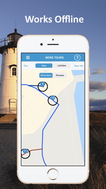 Martha's Vineyard Tour Guide screenshot-4