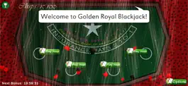 Game screenshot Golden Royal Blackjack apk