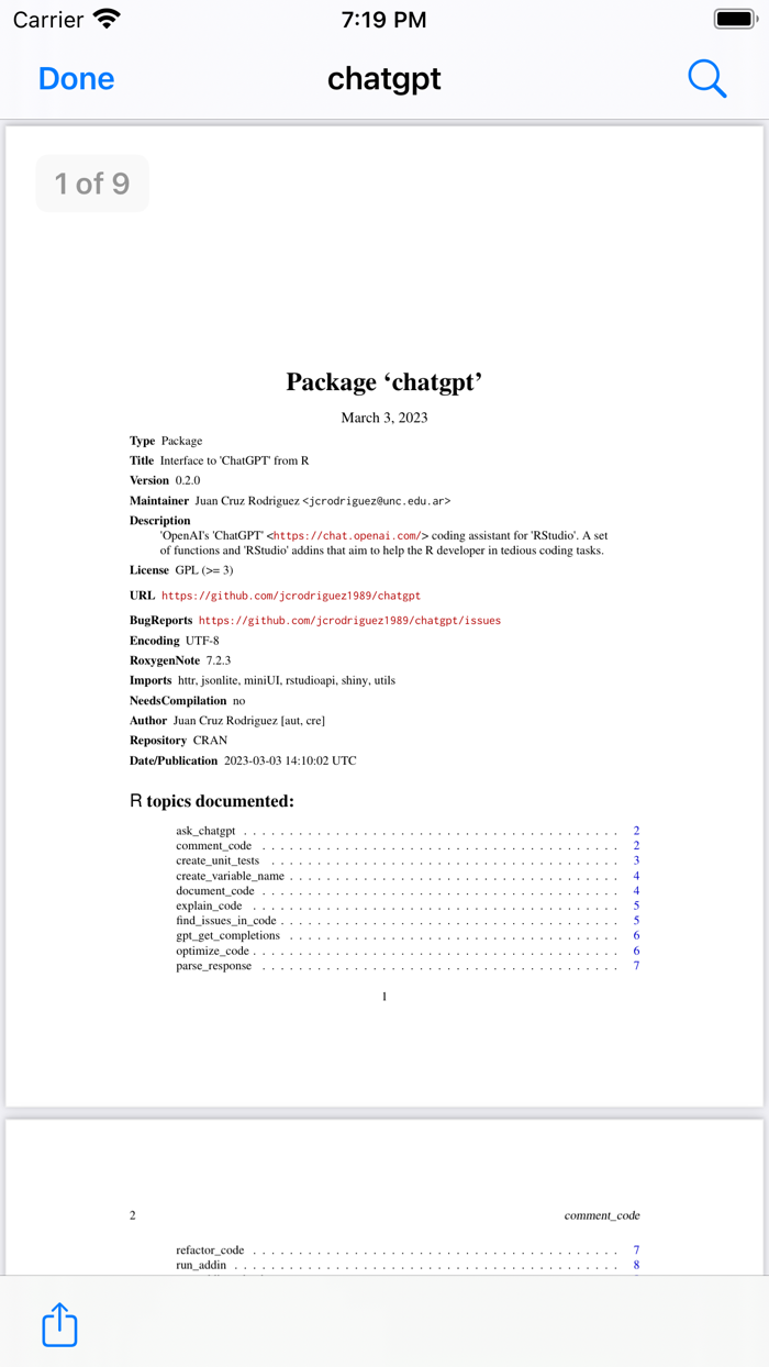 Files, Docs, Video Browser