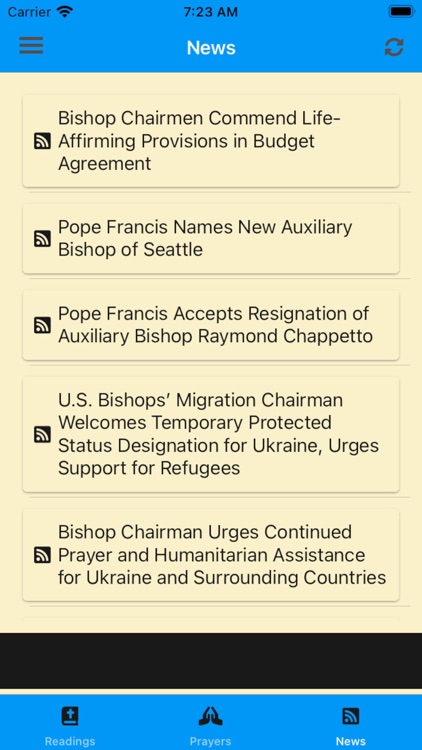 Being Catholic Mobile screenshot-5