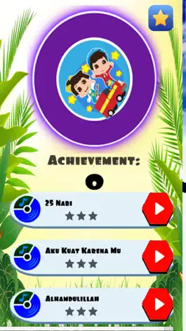 Game screenshot Omar dan Hana Magic Tiles Hop mod apk