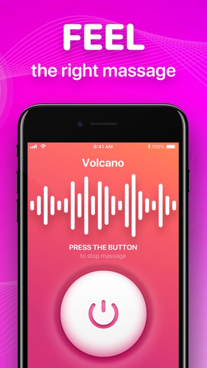 Vibrator - Relax Massager App screenshot-1