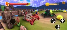 Game screenshot Angry Dragon Land War Story mod apk