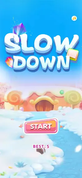 Game screenshot Slow Down mod apk